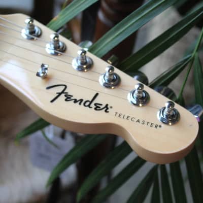 FENDER Standard Telecaster , Laurel, 3 Tone Sunburst, 3, 49 KG image 10