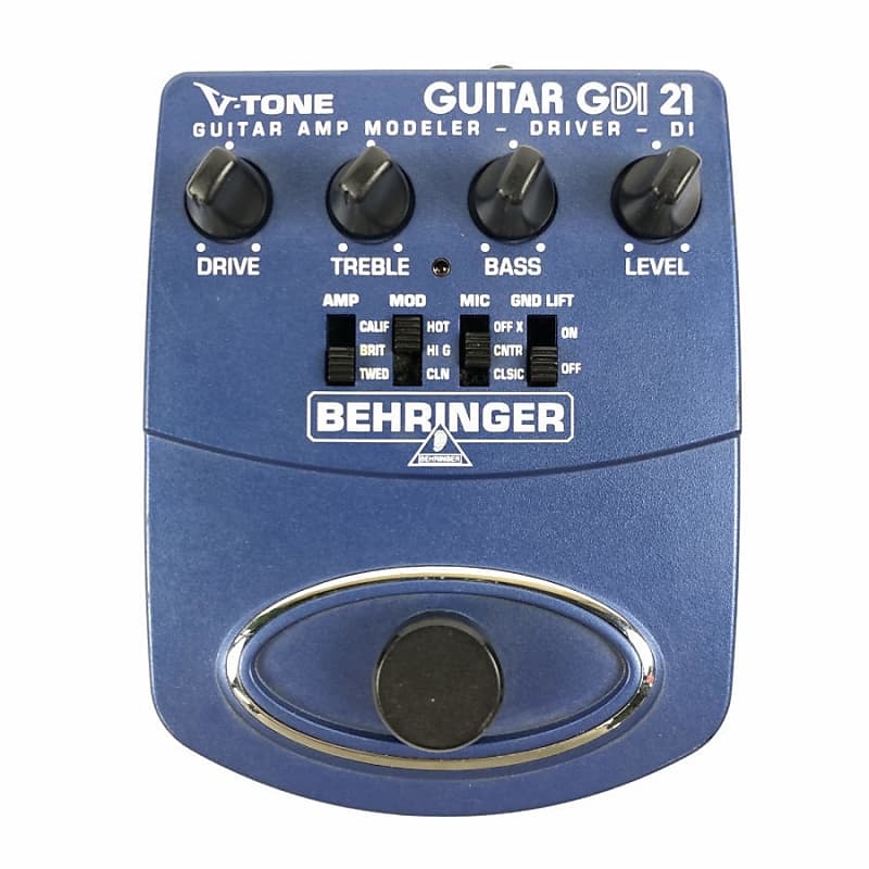 Behringer GDI21