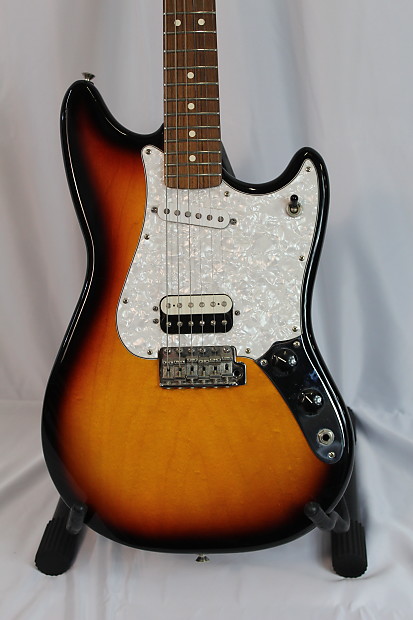 Fender Mexico Cyclone 2000-01年製造 Fender Mexico Cyclone 2000-01年製造