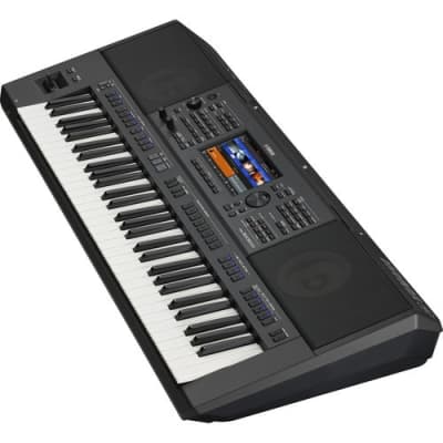 Yamaha PSR-SX900 61-Key High-Level Arranger Keyboard image 1