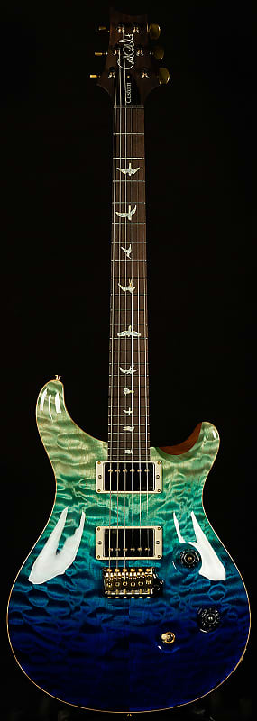 PRS Guitars Custom 24 Fatback - 10 Top | Reverb