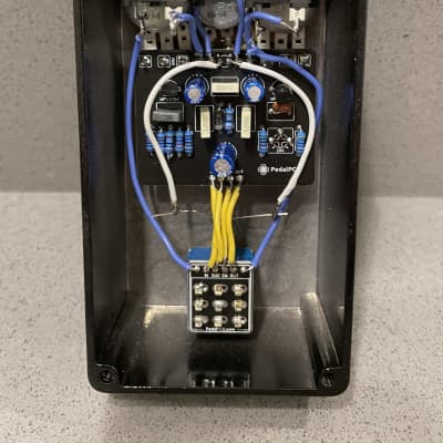 Spires & Dream Crusher Fuzz Clone w/Bias Mod image 4