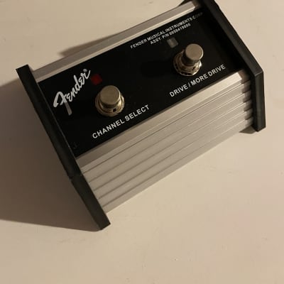 Fender Fender Channel Select/Drive/More Drive Footswitch for sale