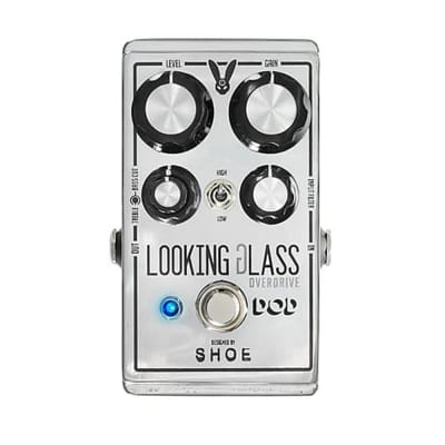 Reverb.com listing, price, conditions, and images for dod-looking-glass-overdrive
