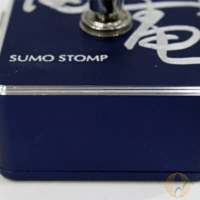 SUMO STOMP RAIDEN 雷電 SUMO STOMP RAIDEN [NL288] | Reverb