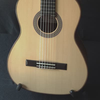 2018 Hippner Rosewood and Spruce - Torres / Esteso Classical Guitar image 10