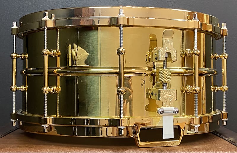 世界限定100台のみ！　Ludwig Millennium 2000　No.33 世界限定100台のみ！ Ludwig Millennium 2000 No.33
