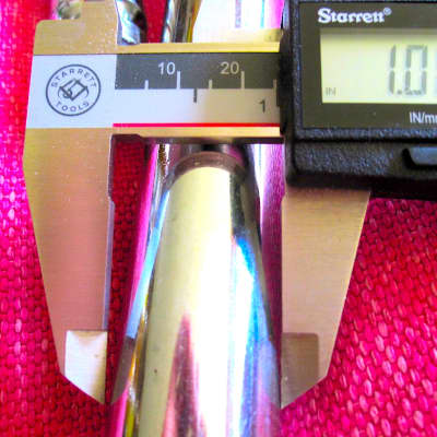Ludwig Long Modular Tom Arm Vintage #2 image 7