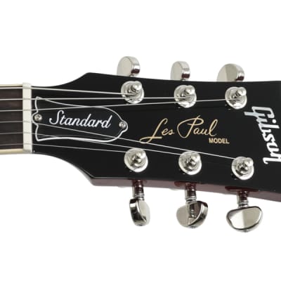 Gibson Les Paul Standard 60s Unburst 2022 image 4