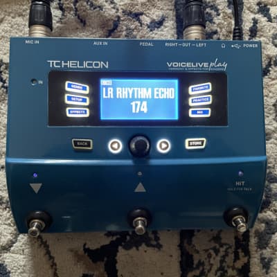 TC Helicon VoiceLive Play | Reverb UK