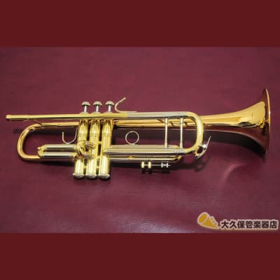 Vincent back 180ml37GB 2010 B ♭ Trumpet | Reverb
