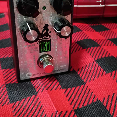 Reverb.com listing, price, conditions, and images for j-rockett-hot-rubber-monkey-hrm