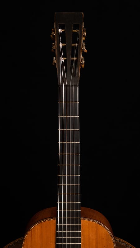 Original 19th Century Romantic Guitar | Reverb Norway