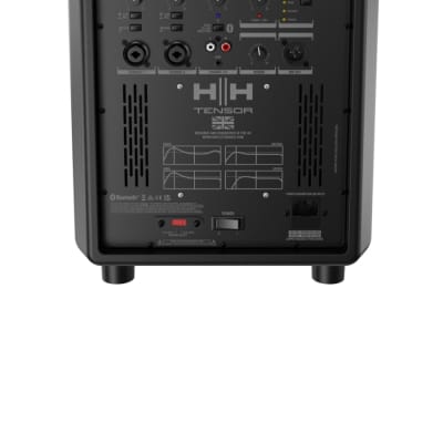 HH Electronics Tensor-Solo-BK 1200W Column Array PA System image 3