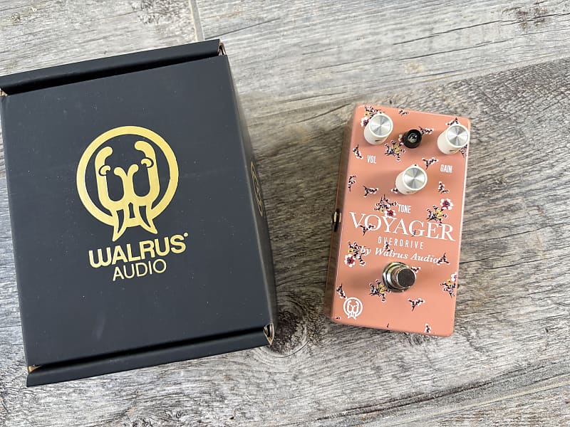 Walrus Audio Voyager