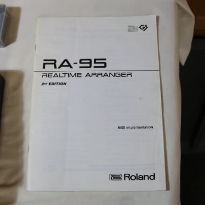 Roland RA-95 image 5