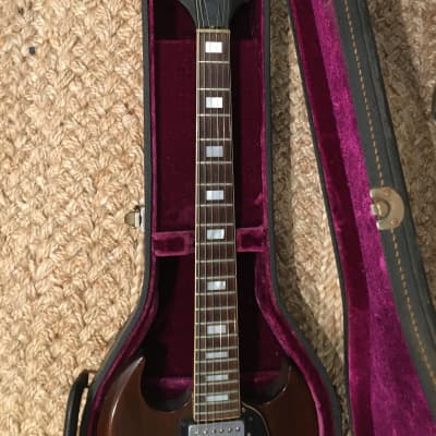 Gibson SG Deluxe 1972 image 17