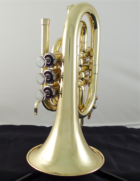 Ultra Pocket Trumpet