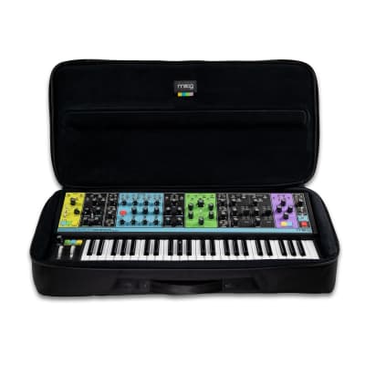 Moog SR Series Case for Matriarch Synthesizer