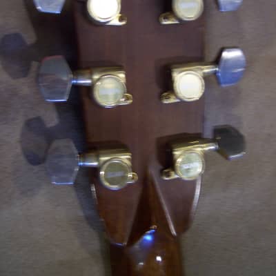 1980-1983 Sigma by Martin DR-41 Made In Japan MIJ CIJ rosewood back and sides w/case image 15