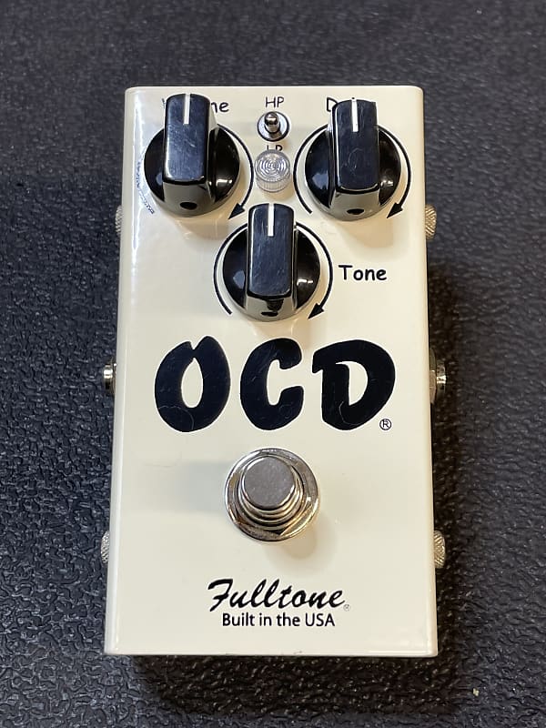 Fulltone OCD V2