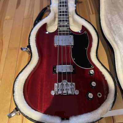 Gibson SG Standard Bass 2009 for sale