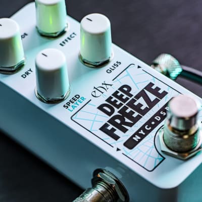 Electro-Harmonix Pico Deep Freeze Sound Retainer | Reverb Canada