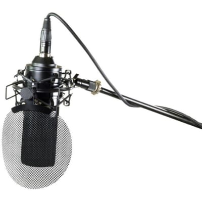 MXL Mics 770X Multi-Pattern Vocal Condenser Microphone Package 214969 801813183474 image 4
