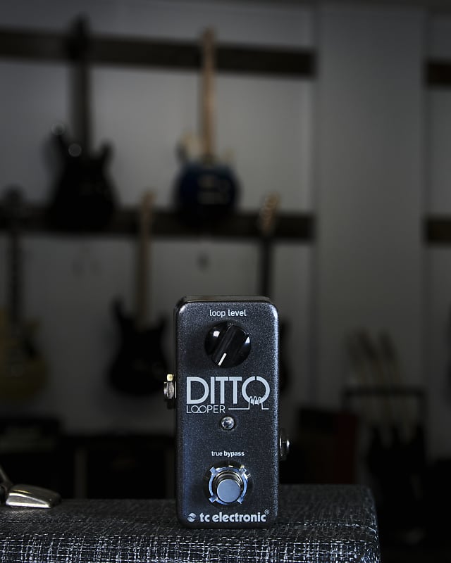 TC Electronic Ditto Looper