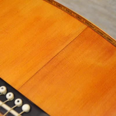 Regal Fancy Parlor Guitar 0 Size 1900s Natural image 14
