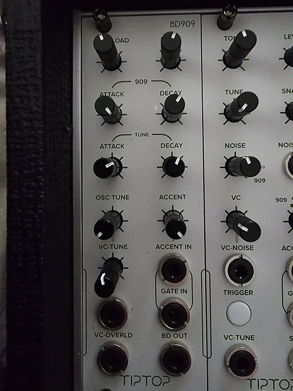 Tiptop Audio BD909