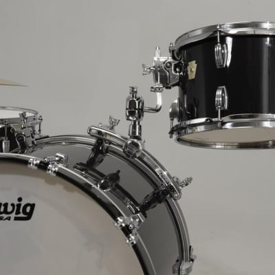 Ludwig drums LAC2983MT Atlas Arch Rail Mount Assembly Complete image 4