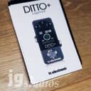 TC Electronic Ditto+ Looper...  New in Box! Sealed!