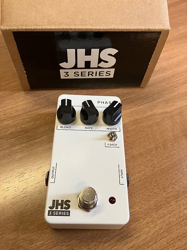 JHS 3 Series Phaser