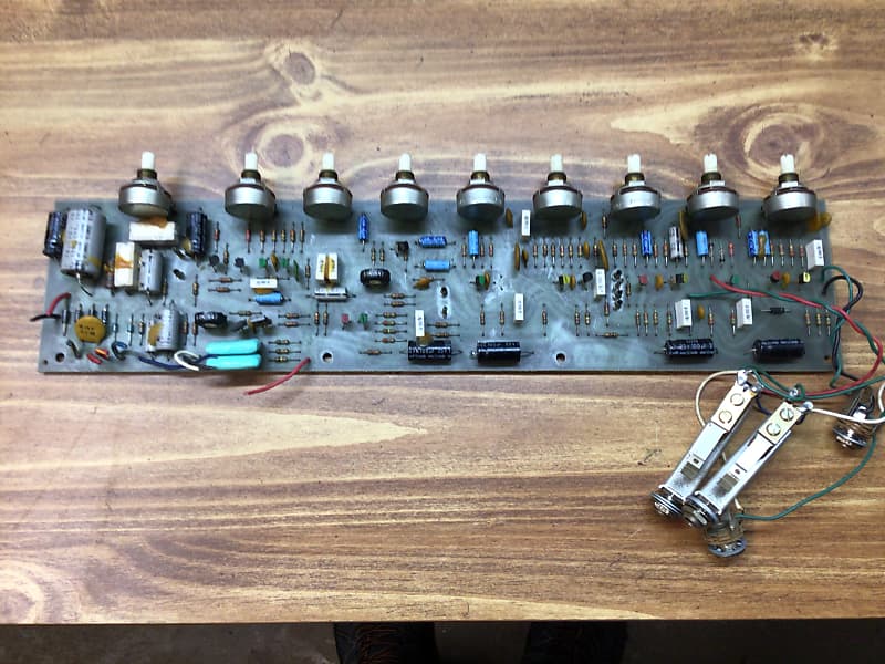 Peavey 1977 VT classic circuit board (Not working) Reverb