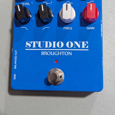 Broughton Audio Fliptop | Reverb