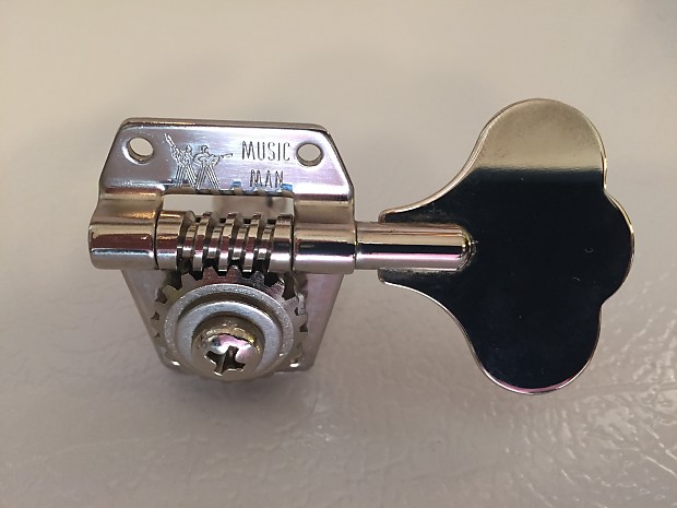 Music man bass tuning machines hotsell