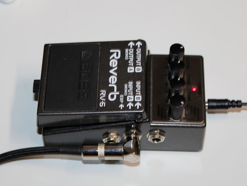 Boss RV-6 Reverb
