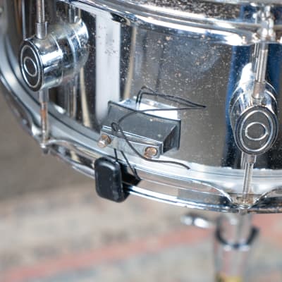 Pacific Steel Snare - 14x6.5" image 4