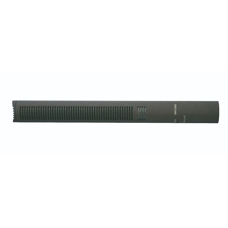 Sennheiser MKH 8060 Supercardioid Shotgun Microphone | Reverb Sennheiser MKH 8060 Supercardioid Shotgun Microphone | Reverb