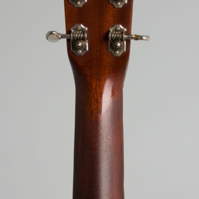 C. F. Martin  OM-18 Shade Top Flat Top Acoustic Guitar (1932), ser. #50261, original black hard shell case. image 6