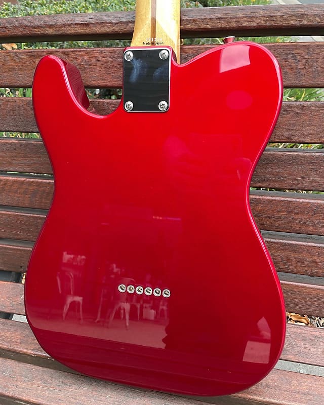 Tokai Vintage Series ATE-95 Breezysound Telecaster