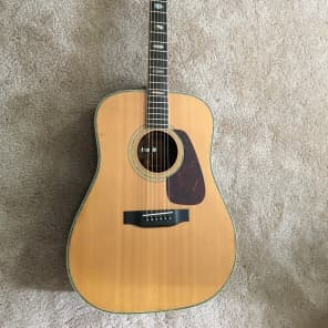 Morris TF-50 1980 Natural | Reverb