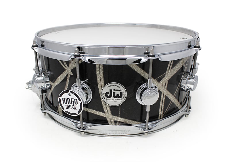 DW Collector's Maple Usa 14x6