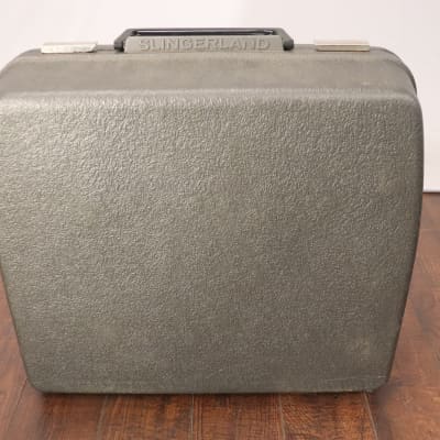 Slingerland Snare Drum Case Suitcase Vintage 1970's #2 image 1