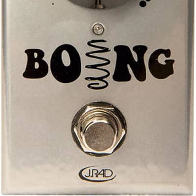 J. Rockett Boing Reverb Pedal | Reverb
