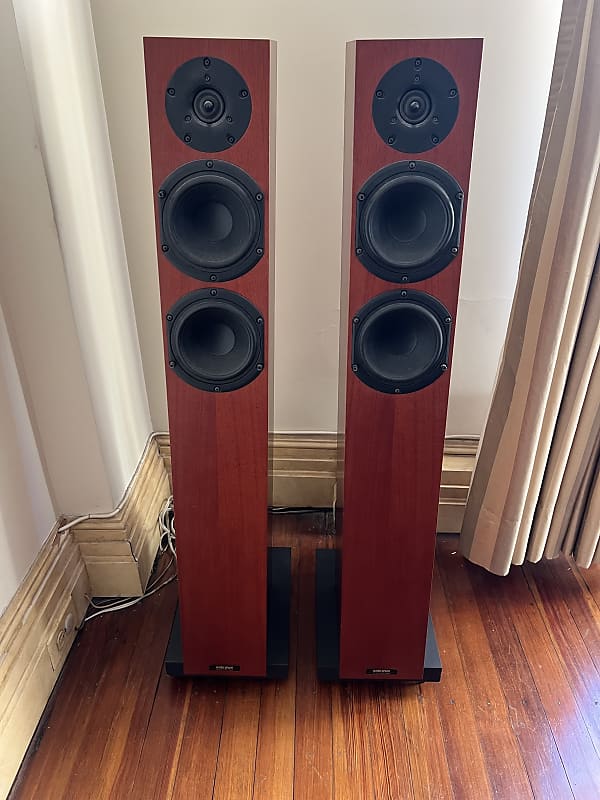 Audio Physic Spark III 2000 - Cherry  			