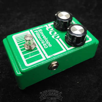 DOD Envelope Filter 440 Review - Premier Guitar