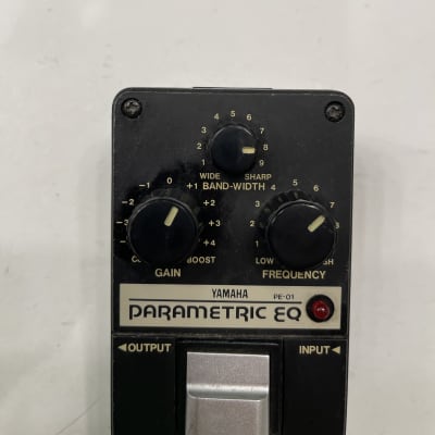 Yamaha BP-1 Bass Pedal for YC combo organs | Reverb