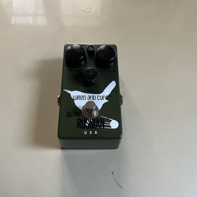 Reverb.com listing, price, conditions, and images for wren-and-cuff-tall-font-russian